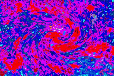 Yüksek kaliteli soyut tablolar tasarımcılara modern bir sanat arkaplanı kazandırıyor.