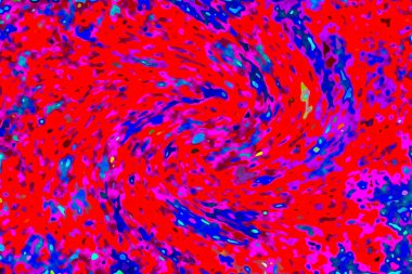 Yüksek kaliteli soyut tablolar tasarımcılara modern bir sanat arkaplanı kazandırıyor.