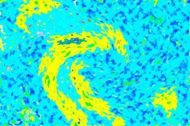 Yüksek kaliteli soyut tablolar tasarımcılara modern bir sanat arkaplanı kazandırıyor.
