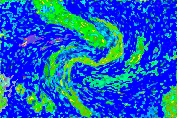 Pitture Astratte Alta Qualità Danno Progettisti Uno Sfondo Arte Moderna — Foto Stock