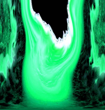 Kristal enine kesit arkaplanı. Doğal saydam agat kristal yüzey dilimi. Madenin makro yakın çekimi, soyut yapı