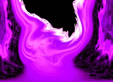 Kristal enine kesit arkaplanı. Doğal saydam agat kristal yüzey dilimi. Madenin makro yakın çekimi, soyut yapı