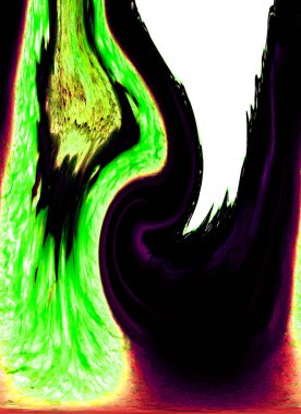 Kristal enine kesit arkaplanı. Doğal saydam agat kristal yüzey dilimi. Madenin makro yakın çekimi, soyut yapı