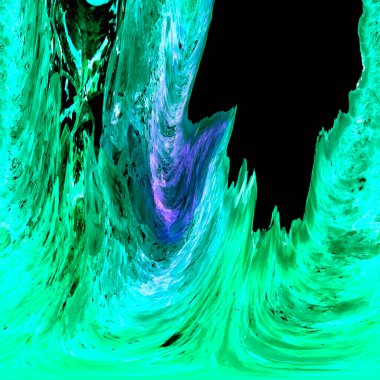 Kristal enine kesit arkaplanı. Doğal saydam agat kristal yüzey dilimi. Madenin makro yakın çekimi, soyut yapı