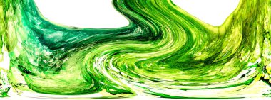 Kristal enine kesit arkaplanı. Doğal saydam agat kristal yüzey dilimi. Madenin makro yakın çekimi, soyut yapı