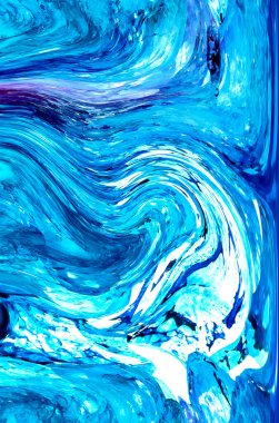 Kristal enine kesit arkaplanı. Doğal saydam agat kristal yüzey dilimi. Madenin makro yakın çekimi, soyut yapı