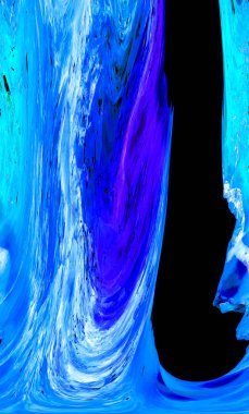 Kristal enine kesit arkaplanı. Doğal saydam agat kristal yüzey dilimi. Madenin makro yakın çekimi, soyut yapı