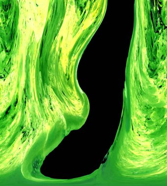 Kristal enine kesit arkaplanı. Doğal saydam agat kristal yüzey dilimi. Madenin makro yakın çekimi, soyut yapı