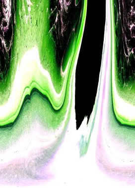 Kristal enine kesit arkaplanı. Doğal saydam agat kristal yüzey dilimi. Madenin makro yakın çekimi, soyut yapı