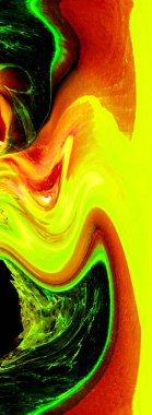 Kristal enine kesit arkaplanı. Doğal saydam agat kristal yüzey dilimi. Madenin makro yakın çekimi, soyut yapı