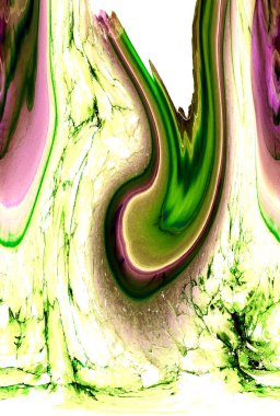 Kristal enine kesit arkaplanı. Doğal saydam agat kristal yüzey dilimi. Madenin makro yakın çekimi, soyut yapı