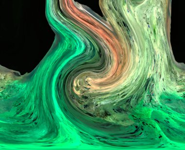 Kristal enine kesit arkaplanı. Doğal saydam agat kristal yüzey dilimi. Madenin makro yakın çekimi, soyut yapı