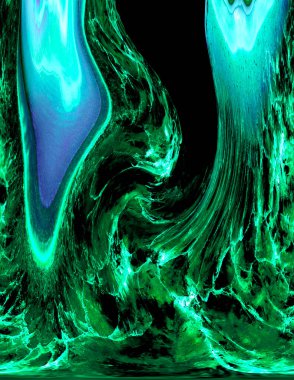 Kristal enine kesit arkaplanı. Doğal saydam agat kristal yüzey dilimi. Madenin makro yakın çekimi, soyut yapı