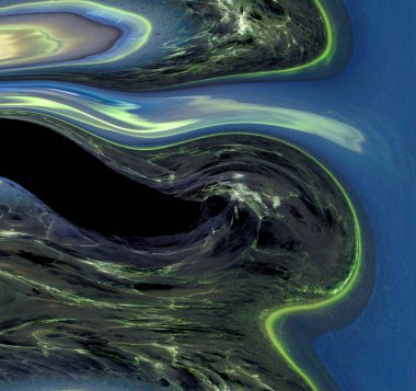 Kristal enine kesit arkaplanı. Doğal saydam agat kristal yüzey dilimi. Madenin makro yakın çekimi, soyut yapı