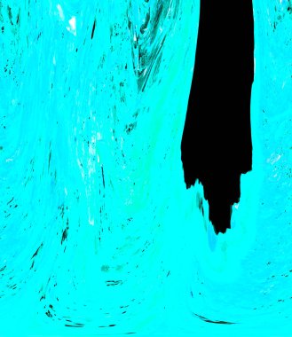 Kristal enine kesit arkaplanı. Doğal saydam agat kristal yüzey dilimi. Madenin makro yakın çekimi, soyut yapı