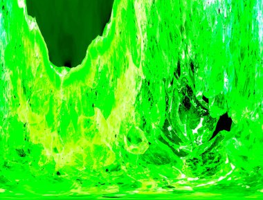 Kristal enine kesit arkaplanı. Doğal saydam agat kristal yüzey dilimi. Madenin makro yakın çekimi, soyut yapı