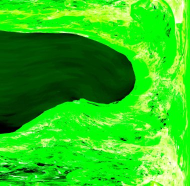 Kristal enine kesit arkaplanı. Doğal saydam agat kristal yüzey dilimi. Madenin makro yakın çekimi, soyut yapı