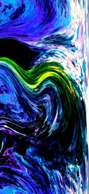 Kristal enine kesit arkaplanı. Doğal saydam agat kristal yüzey dilimi. Madenin makro yakın çekimi, soyut yapı