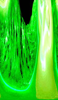 Kristal enine kesit arkaplanı. Doğal saydam agat kristal yüzey dilimi. Madenin makro yakın çekimi, soyut yapı