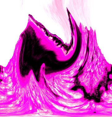 Kristal enine kesit arkaplanı. Doğal saydam agat kristal yüzey dilimi. Madenin makro yakın çekimi, soyut yapı