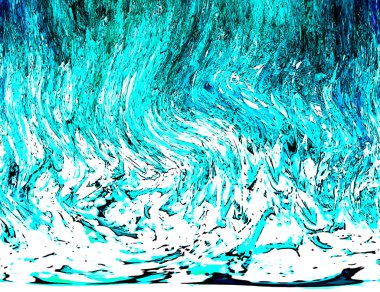 Kristal enine kesit arkaplanı. Doğal saydam agat kristal yüzey dilimi. Madenin makro yakın çekimi, soyut yapı