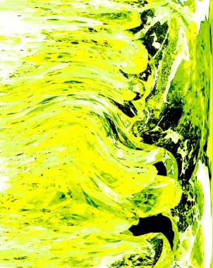 Kristal enine kesit arkaplanı. Doğal saydam agat kristal yüzey dilimi. Madenin makro yakın çekimi, soyut yapı