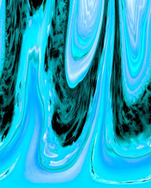 Kristal enine kesit arkaplanı. Doğal saydam agat kristal yüzey dilimi. Madenin makro yakın çekimi, soyut yapı