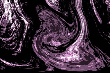 Mürekkep, soyut sanat, soyut çizgiler. Doku arka planı. düzensiz desen. Moda tasarımı. Ritmik gürültü parçacıkları. paketleme deseni