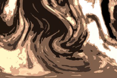 Mürekkep, soyut sanat, soyut çizgiler. Doku arka planı. düzensiz desen. Moda tasarımı. Ritmik gürültü parçacıkları. paketleme deseni