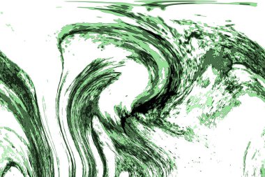 Mürekkep, soyut sanat, soyut çizgiler. Doku arka planı. düzensiz desen. Moda tasarımı. Ritmik gürültü parçacıkları. paketleme deseni