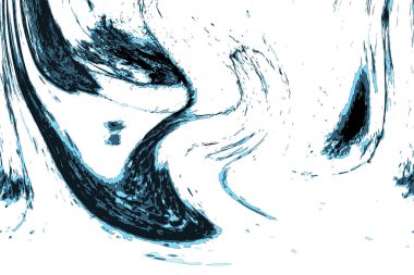 Mürekkep, soyut sanat, soyut çizgiler. Doku arka planı. düzensiz desen. Moda tasarımı. Ritmik gürültü parçacıkları. paketleme deseni