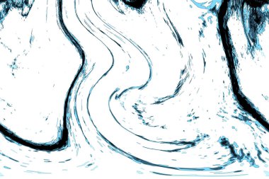 Mürekkep, soyut sanat, soyut çizgiler. Doku arka planı. düzensiz desen. Moda tasarımı. Ritmik gürültü parçacıkları. paketleme deseni