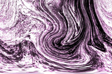 Mürekkep, soyut sanat, soyut çizgiler. Doku arka planı. düzensiz desen. Moda tasarımı. Ritmik gürültü parçacıkları. paketleme deseni