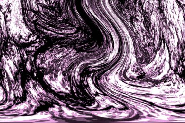 Mürekkep, soyut sanat, soyut çizgiler. Doku arka planı. düzensiz desen. Moda tasarımı. Ritmik gürültü parçacıkları. paketleme deseni