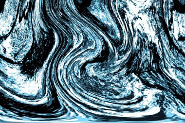 Mürekkep, soyut sanat, soyut çizgiler. Doku arka planı. düzensiz desen. Moda tasarımı. Ritmik gürültü parçacıkları. paketleme deseni