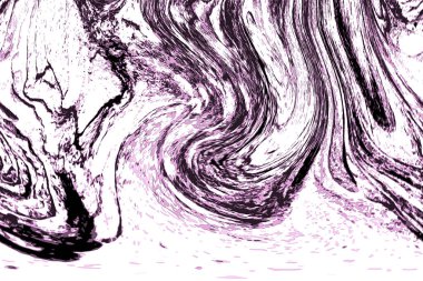 Mürekkep, soyut sanat, soyut çizgiler. Doku arka planı. düzensiz desen. Moda tasarımı. Ritmik gürültü parçacıkları. paketleme deseni