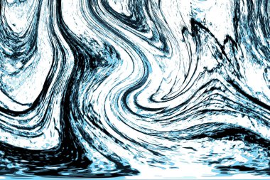 Mürekkep, soyut sanat, soyut çizgiler. Doku arka planı. düzensiz desen. Moda tasarımı. Ritmik gürültü parçacıkları. paketleme deseni