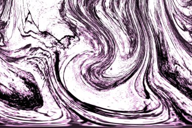 Mürekkep, soyut sanat, soyut çizgiler. Doku arka planı. düzensiz desen. Moda tasarımı. Ritmik gürültü parçacıkları. paketleme deseni