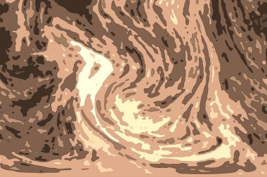 Mürekkep, soyut sanat, soyut çizgiler. Doku arka planı. düzensiz desen. Moda tasarımı. Ritmik gürültü parçacıkları. paketleme deseni