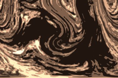 Mürekkep, soyut sanat, soyut çizgiler. Doku arka planı. düzensiz desen. Moda tasarımı. Ritmik gürültü parçacıkları. paketleme deseni