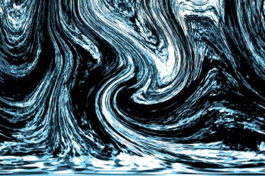 Mürekkep, soyut sanat, soyut çizgiler. Doku arka planı. düzensiz desen. Moda tasarımı. Ritmik gürültü parçacıkları. paketleme deseni