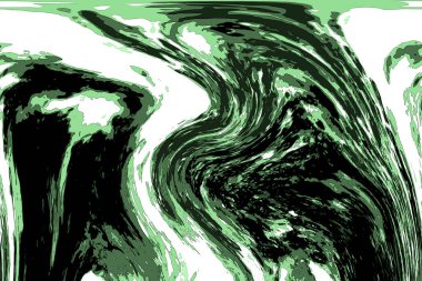 Mürekkep, soyut sanat, soyut çizgiler. Doku arka planı. düzensiz desen. Moda tasarımı. Ritmik gürültü parçacıkları. paketleme deseni