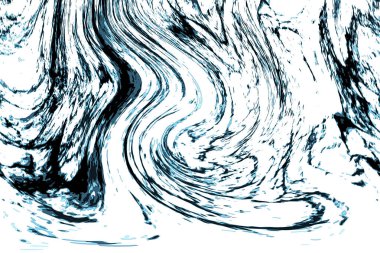 Mürekkep, soyut sanat, soyut çizgiler. Doku arka planı. düzensiz desen. Moda tasarımı. Ritmik gürültü parçacıkları. paketleme deseni