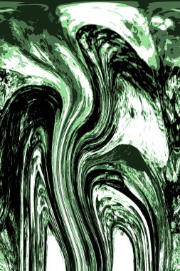 Mürekkep, soyut sanat, soyut çizgiler. Doku arka planı. düzensiz desen. Moda tasarımı. Ritmik gürültü parçacıkları. paketleme deseni