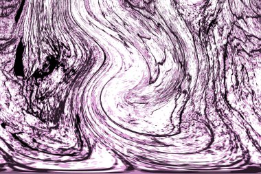 Mürekkep, soyut sanat, soyut çizgiler. Doku arka planı. düzensiz desen. Moda tasarımı. Ritmik gürültü parçacıkları. paketleme deseni