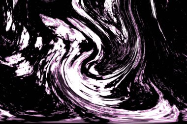 Mürekkep, soyut sanat, soyut çizgiler. Doku arka planı. düzensiz desen. Moda tasarımı. Ritmik gürültü parçacıkları. paketleme deseni