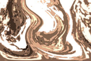 Mürekkep, soyut sanat, soyut çizgiler. Doku arka planı. düzensiz desen. Moda tasarımı. Ritmik gürültü parçacıkları. paketleme deseni