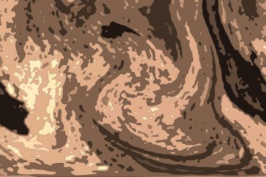 Mürekkep, soyut sanat, soyut çizgiler. Doku arka planı. düzensiz desen. Moda tasarımı. Ritmik gürültü parçacıkları. paketleme deseni