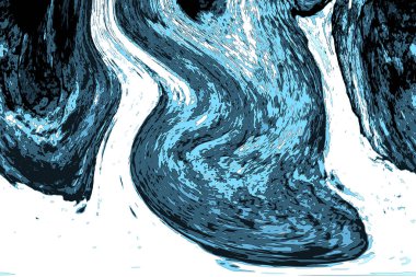 Mürekkep, soyut sanat, soyut çizgiler. Doku arka planı. düzensiz desen. Moda tasarımı. Ritmik gürültü parçacıkları. paketleme deseni