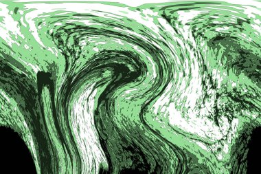 Mürekkep, soyut sanat, soyut çizgiler. Doku arka planı. düzensiz desen. Moda tasarımı. Ritmik gürültü parçacıkları. paketleme deseni